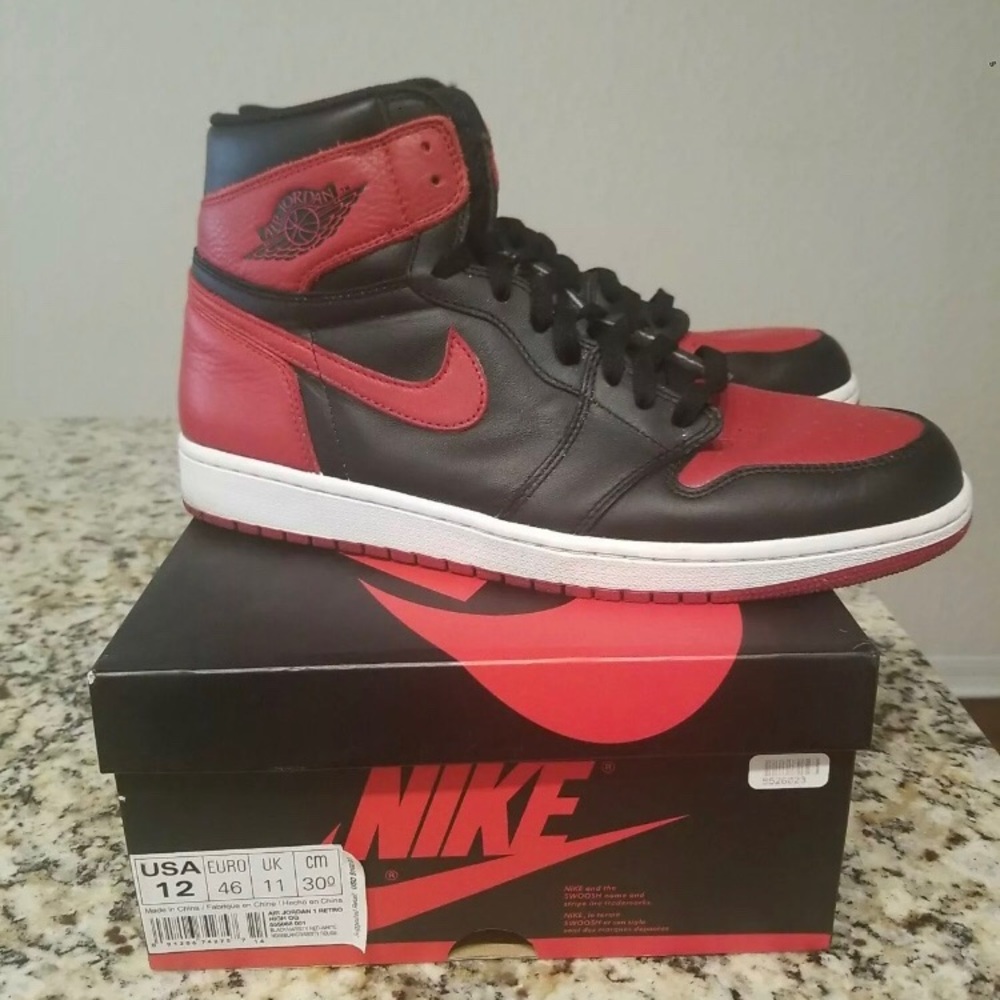 Nike Air Jordan 1 Retro